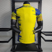 Camisa do Barcelona 23/24 Versão Jogador - Edição Especial