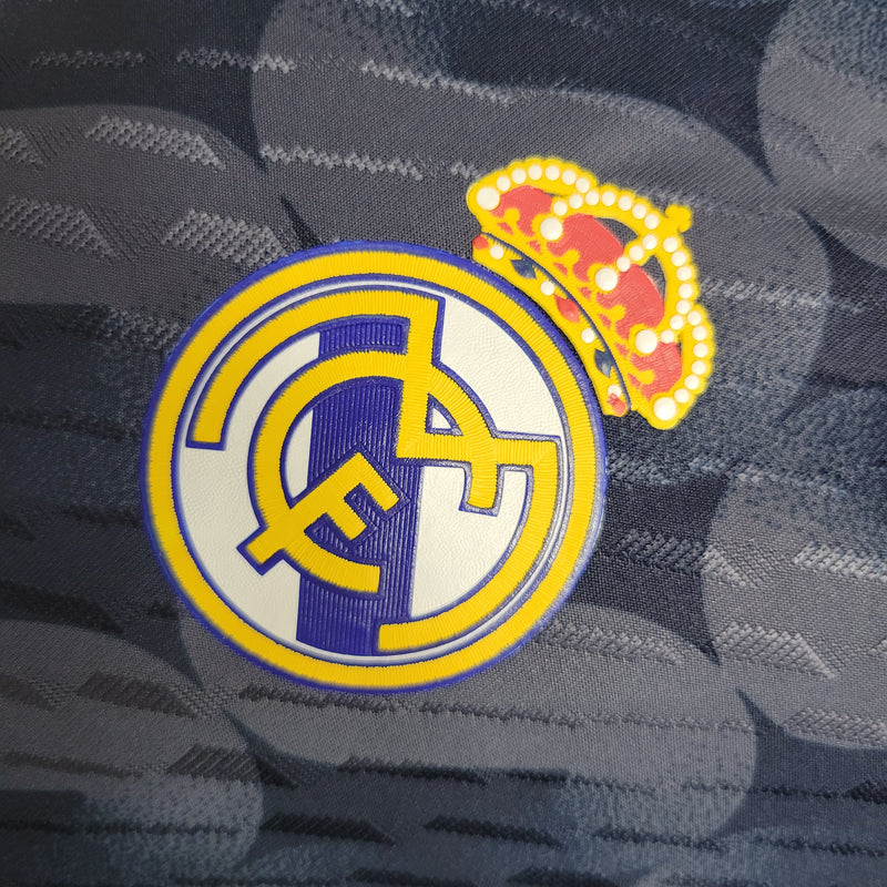 Camisa 2 Oficial do Real Madrid 23/24 - Versão Jogador