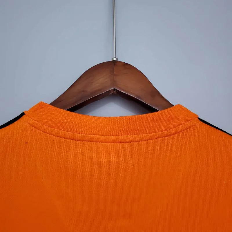 Camisa Retrô da Holanda 1974