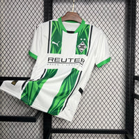 Camisa Oficial do Borussia Monchengladbach 24/25 - Versão Torcedor
