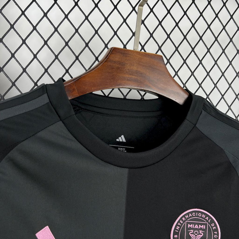 Camisa Oficial do Inter de Miami 25/26 - Manga Longa