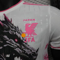 Camisa do Japão 25/26 Versão Jogador - Edição Anime