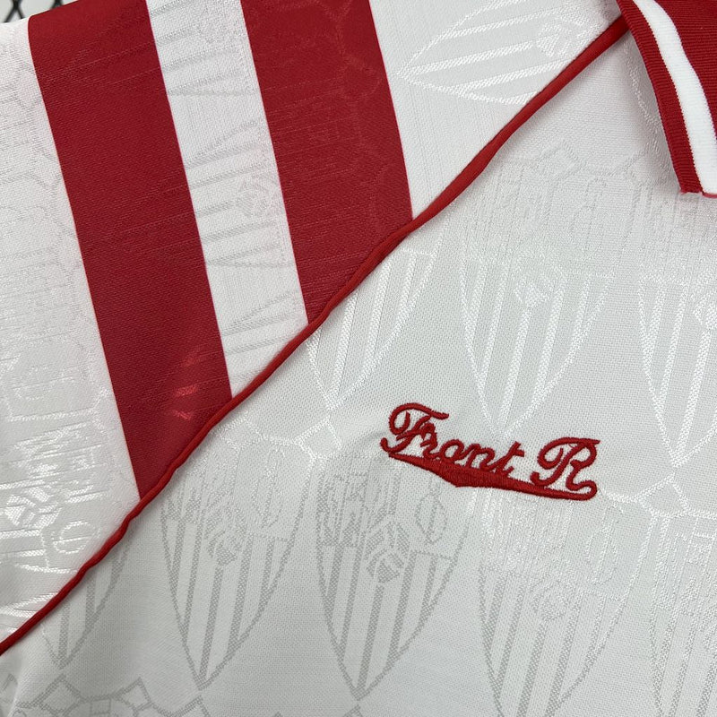 Camisa Retrô do Sevilla 1992/1993 - Versão Retrô