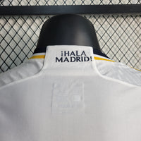 Camisa Oficial do Real Madrid 23/24 Versão Jogador - Champions League