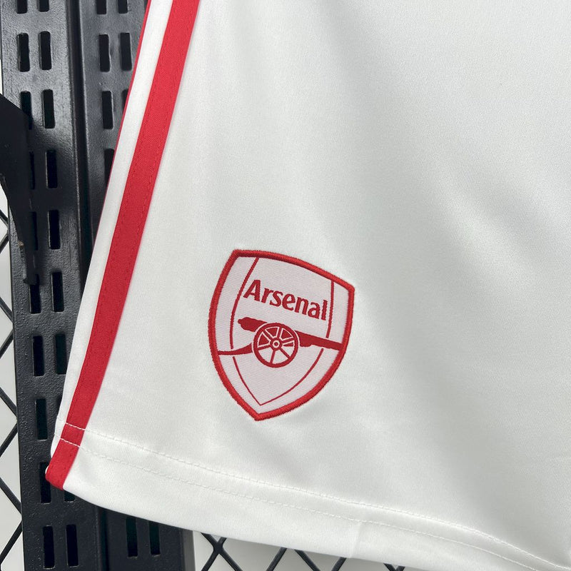 Short Oficial do Arsenal 25/26