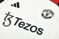 Kit Oficial do Machester United 25/26 - Treino