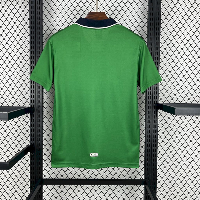 Camisa Retrõ do Liverpool 1999/200 - Versão Retrô