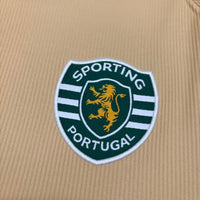 Camisa Retrô do Sporting 2001/2003