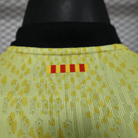 Camisa do Barcelona 25/26 Versão Jogador - Edição Especial