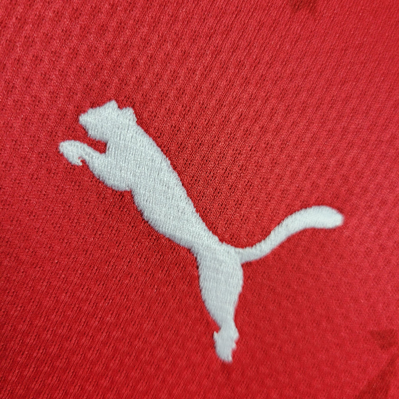 Camisa Oficial do Rennais 22/23 - Versão Torcedor
