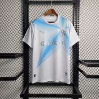 Camisa Oficial do Olympique de Marseille 23/24 - Edição Especial