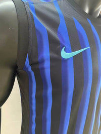 Regata Oficial da Inter de Milão 25/26 - Versão Torcedor