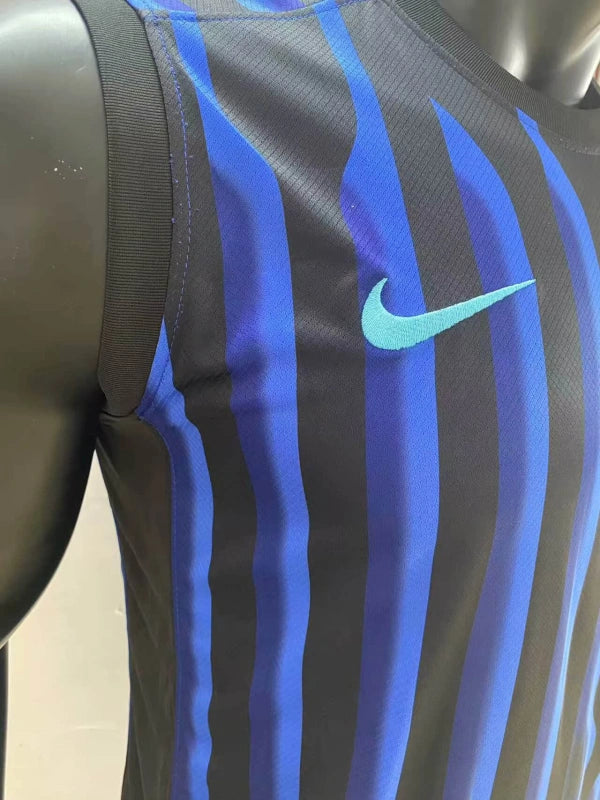 Regata Oficial da Inter de Milão 25/26 - Versão Torcedor