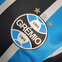 Camisa Oficial do Grêmio 23/24 - Versão Jogador