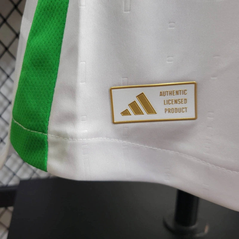 Camisa 2 Oficial da Itália 24/25 - Manga longa