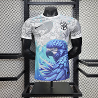 Camisa do Brasil 25/26 Versão Jogador - Edição Especial