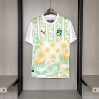 Camisa Oficial da Costa do Marfim 26/27 - Torcedor