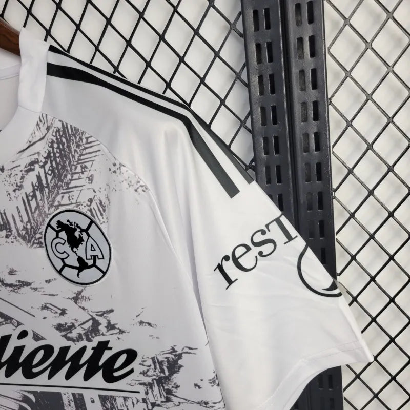 Camisa Oficial do Club América do México 25/26 - Versão Torcedor