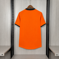 Camisa Retrô da Holanda 2000