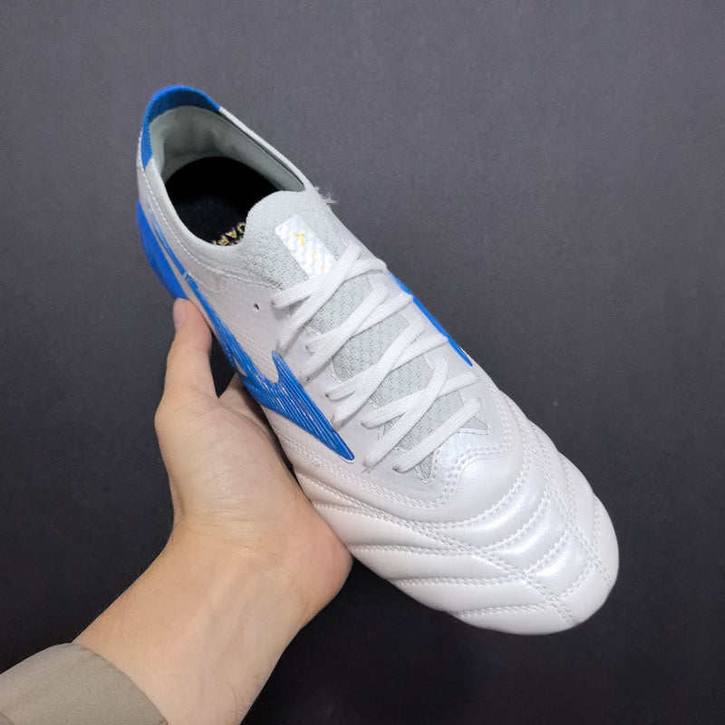 Chuteira Campo Mizuno Morelia Neo IV FG