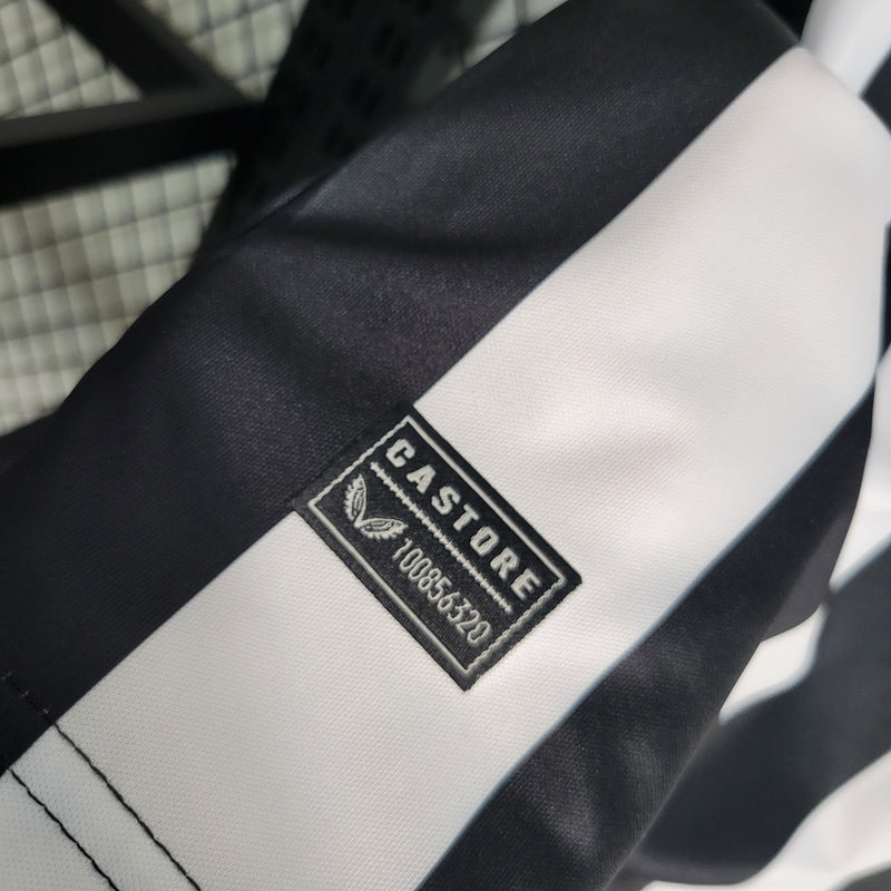 Conjunto Infantil Oficial do Newcastle 23/24 - Kids