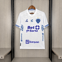 Camisa 2 Oficial do Paysandu 26/27 Torcedor - Completa com Patrocínios
