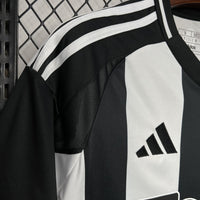 Camisa Oficial do Newcastle 24/25 - Versão Torcedor