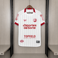 Camisa ll Oficial do Náutico 26/27 Torcedor - Completa com Patrocínios