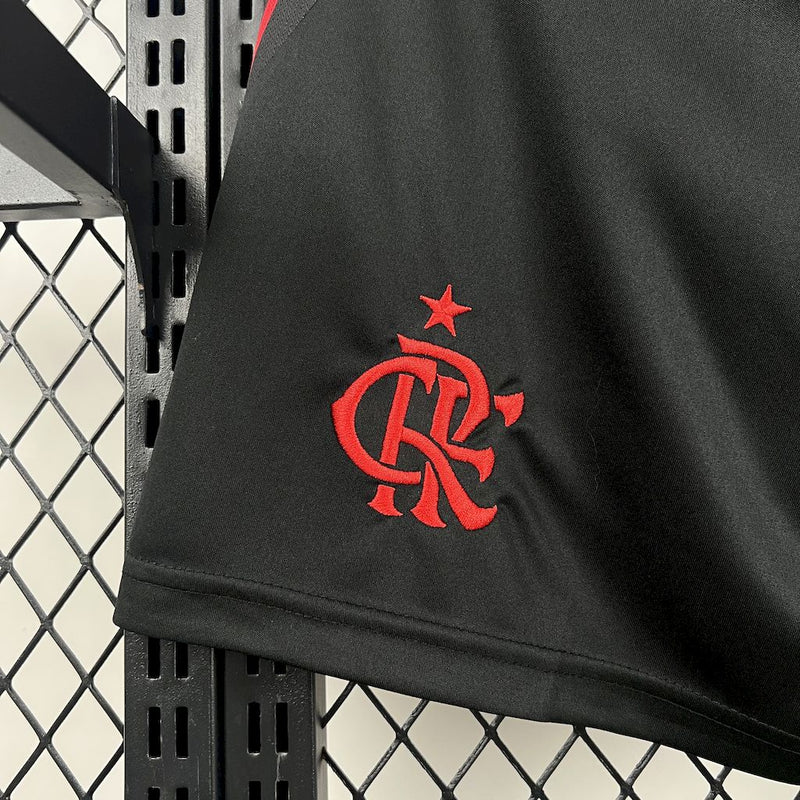 Short Oficial do CR Flamengo 25/26
