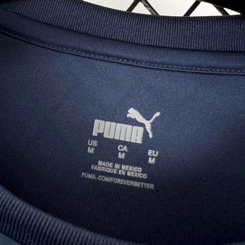 Camisa Oficial do Monterrey 25/26 Versão Torcedor - Pré Jogo