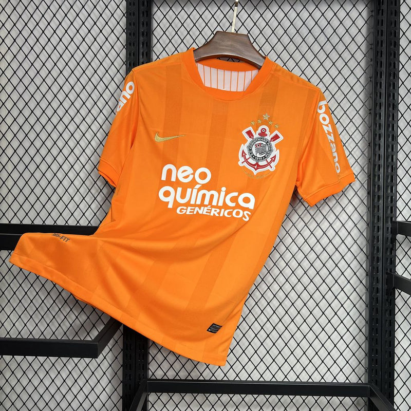 Camisa Retrô do Corinthians 2010