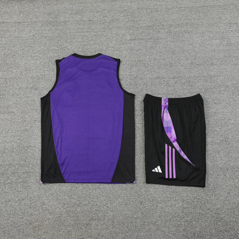Kit Oficial da Alemanha 24/25 - Treino