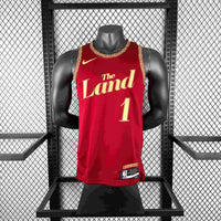 Regata NBA Cleveland Cavaliers City Edition