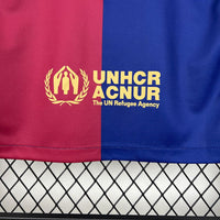 Camisa Oficial do Barcelona 24/25 - Versão Torcedor