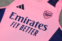 Kit Oficial do Arsenal 24/25 - Treino
