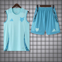 Kit Oficial do Cruzeiro 25/26 - Treino