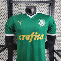 Camisa Oficial do Palmeiras 24/25 - Versão Jogador
