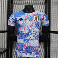 Camisa Oficial do Japão 24/25 Versão jogador - Edição Especial