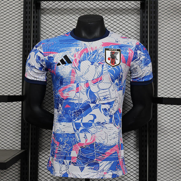 Camisa Oficial do Japão 24/25 Versão jogador - Edição Especial