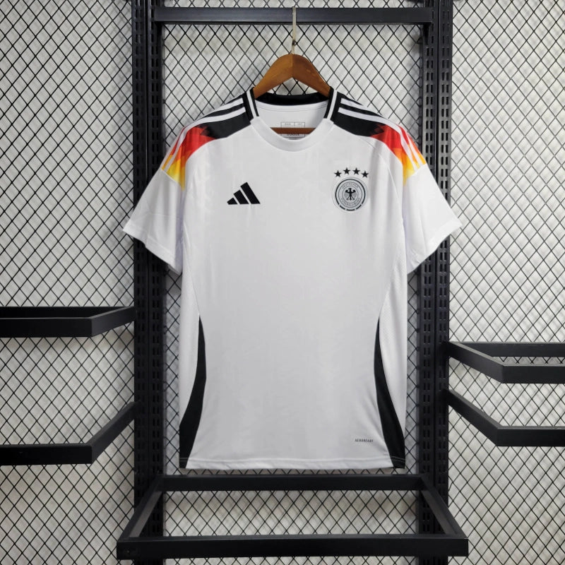 Camisa Oficial da Alemanha 24/25 - Versão Torcedor