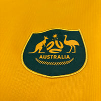 Camisa Oficial da Austrália 26/27 - Versão Torcedor