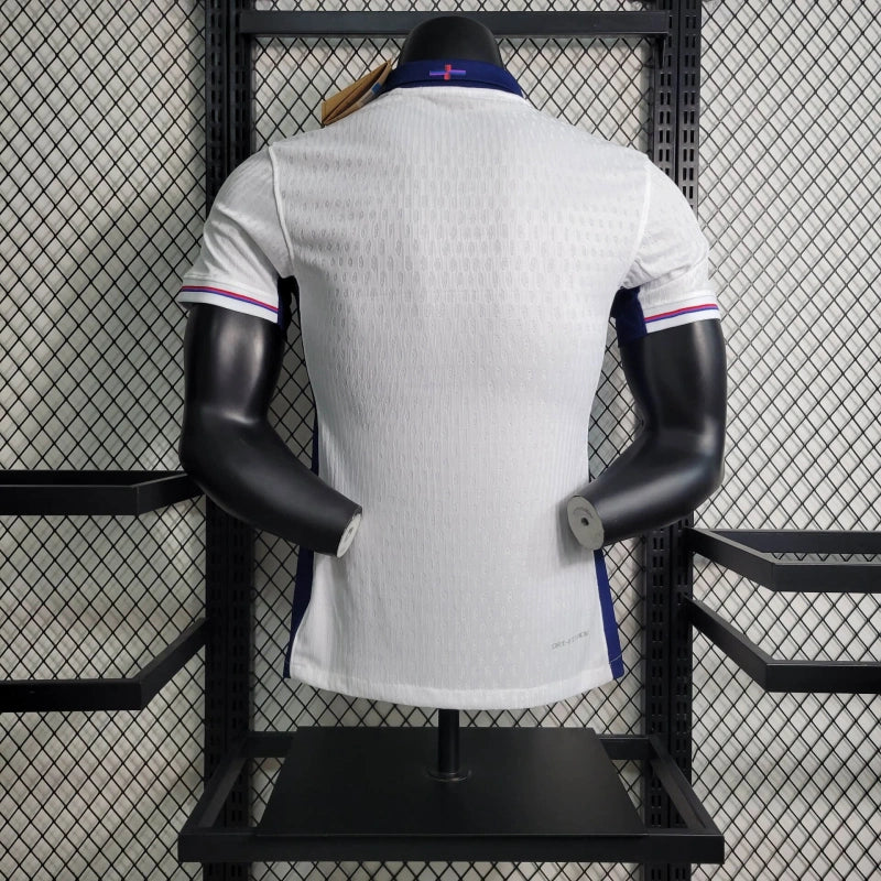 Camisa Oficial do Inglaterra 24/25 - Versão Jogador