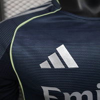 Camisa Oficial do Real Madrid 25/26 - Versão Jogador