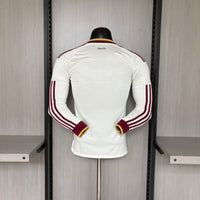 Camisa 2 Oficial da Espanha 26/27 - Manga Longa