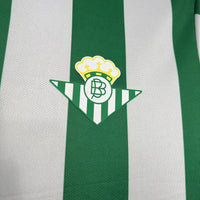 Camisa Retrô do Real Betis 1988/1989