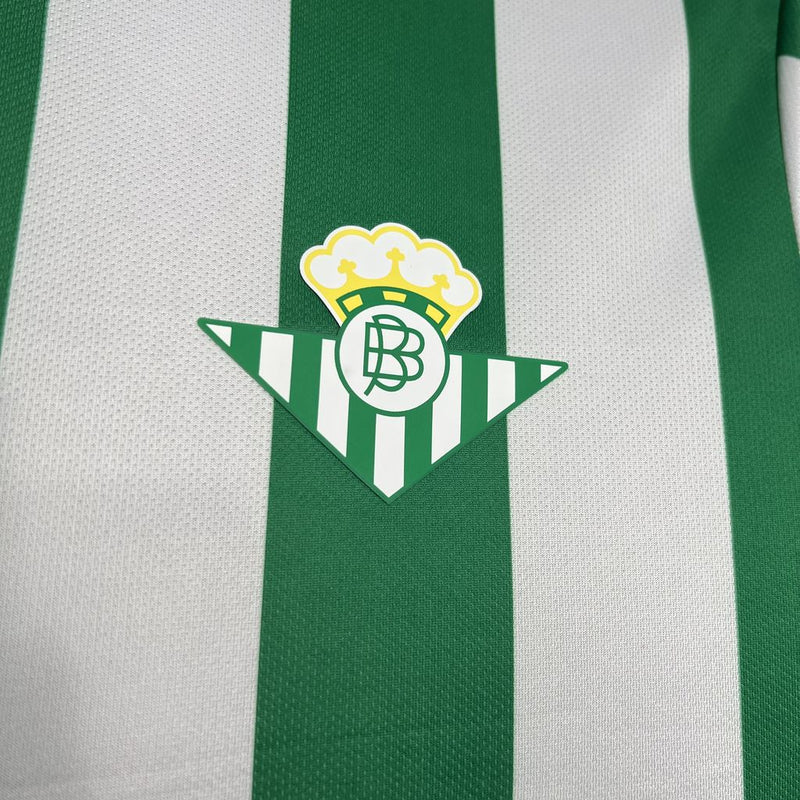 Camisa Retrô do Real Betis 1988/1989