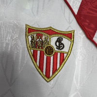 Camisa Retrô do Sevilla 1992/1993
