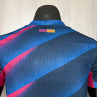 Camisa do Barcelona 26/27 Jogador - Edição Especial