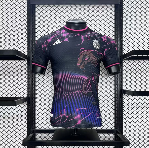 Camisa do Real Madrid 24/25 Versão Jogador - Edição Especial