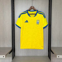 Camisa Oficial da Ucrânia 26/27 - Versão Torcedor